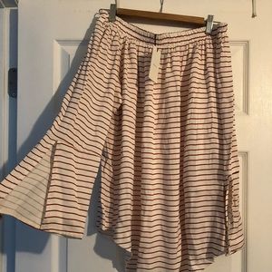 NWT Faithful the brand Blouse
